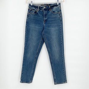 Volcom Girlfriend Ankle Fit Jeans Women’s Size 27